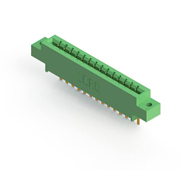 333-014-544-602 EDAC Inc.  Edgeboard Connectors